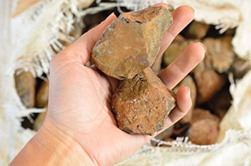 Fantasia 25 lb Black Obsidian Rough Stones Bag