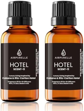 Cabana Luxury Diffuser Oil - Beach Spa Aromatherapy Blend