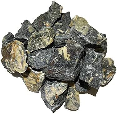 Zentron Crystal Collection Rough Wyleo 1 Pound