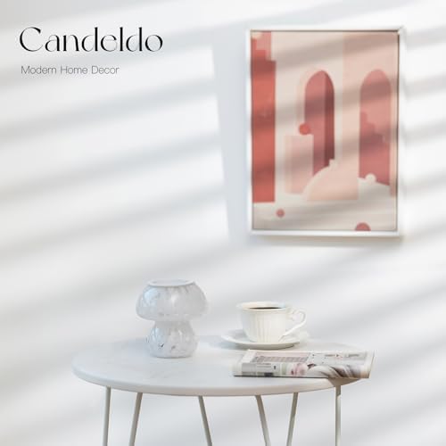 Candeldo Mushroom Wax Melter Warmer for Home Decor