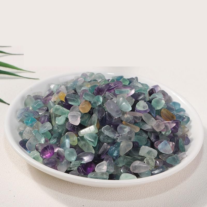 NASTYA Natural Crystals Healing Stones Tumbled Decorations