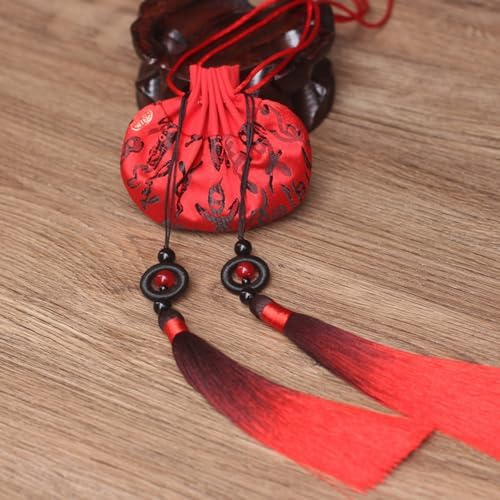Fragrant Bags Sachets Tassels for Hanfu Waist Decor