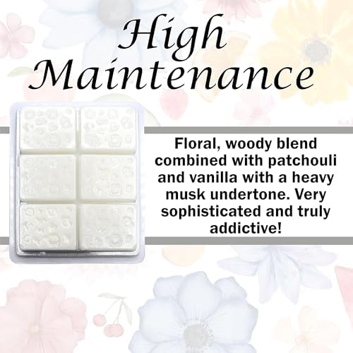 Tyler Candle Wax Melts Set of 24 with Stain Remover Pen