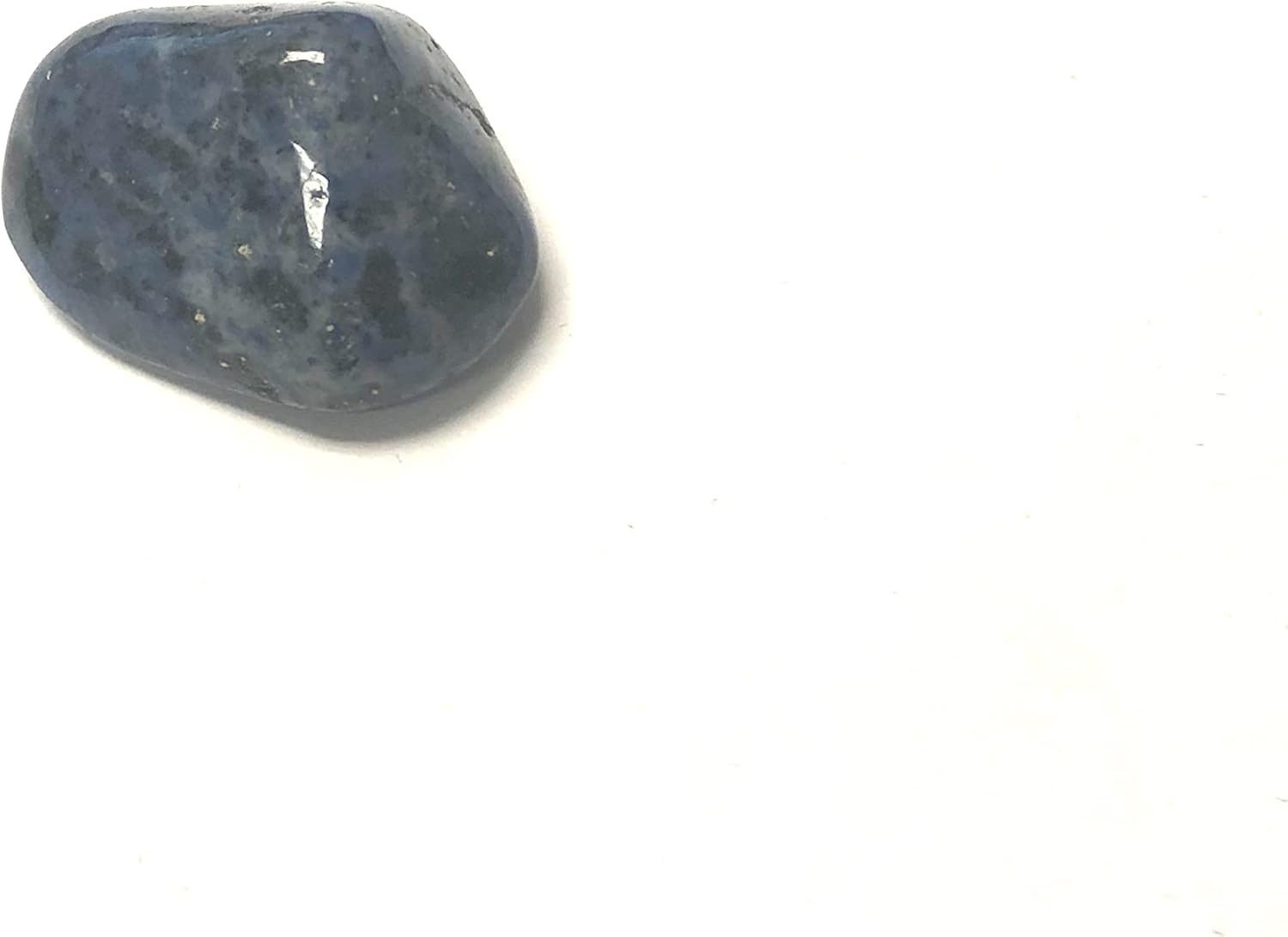 Tumbled Dumortierite 12 Pound Natural Stones