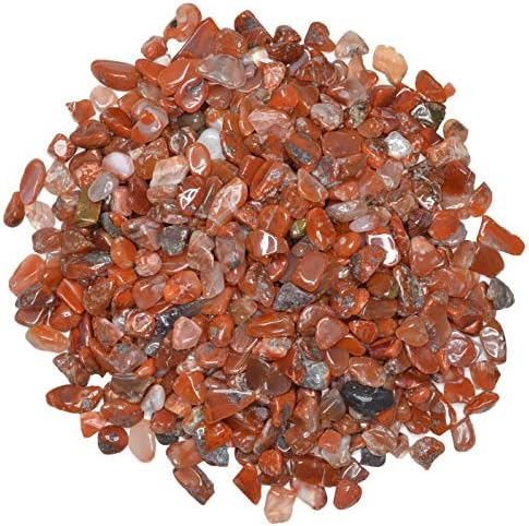 Hypnotic Gems 5 Lbs Polished South Redstone Rock Chips