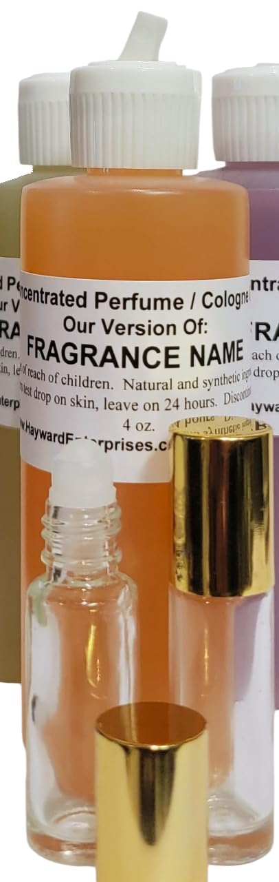 Hayward Enterprises APPLE CINNAMON Scented Oil