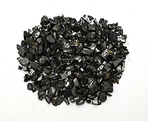 Elite Shungite Stones Chips for Water Purification