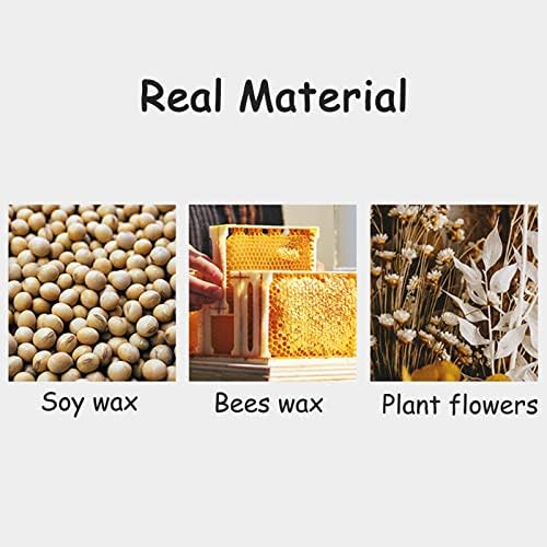Wardrobe Aromatherapy Sachets Soy Wax Candle Kit with Fragrance