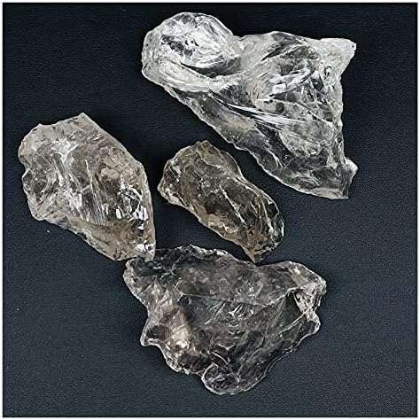 FIDEMM Natural Crystal Rough Healing Stones