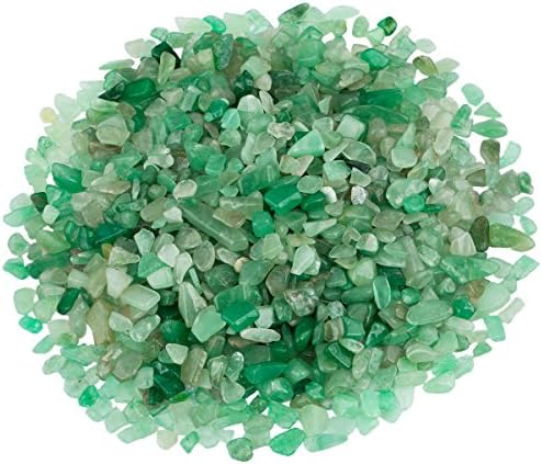 SUNYIK Healing Crystal Stone Chips Pack of 2
