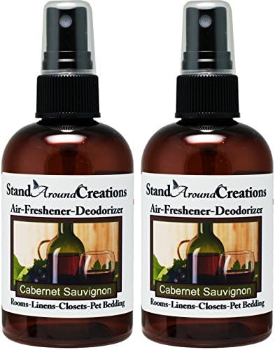 Cabernet Sauvignon Fragrant Room Spray Set of 2