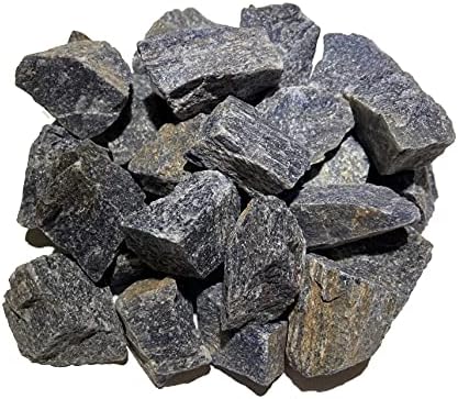 Rough Blue Aventurine Stones 1 Pound