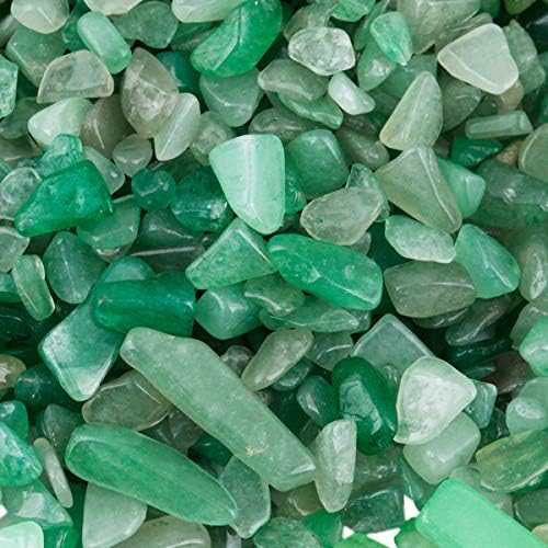 SUNYIK Healing Crystal Stone Chips Pack of 2