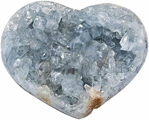 Rockcloud Natural Crystals Stones Table Decor for Home Office
