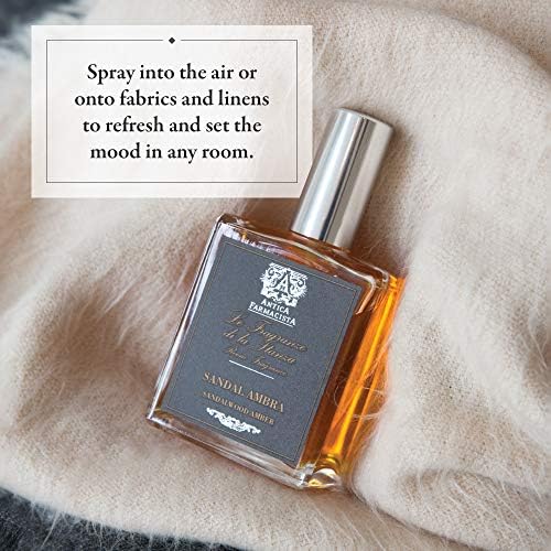 Antica Farmacista Room Spray - Orange Blossom Lilac and Jasmine 34 Fl Oz