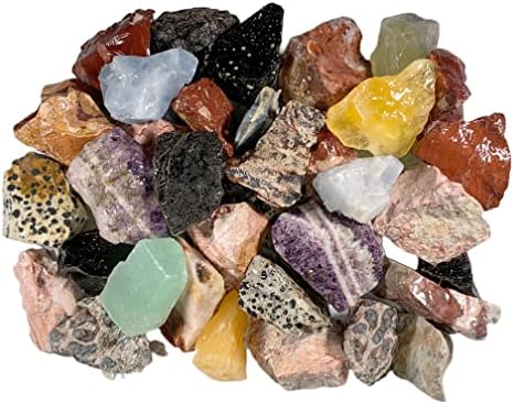 Fantasia 9 Lbs Bulk Rough Mexican Stone Mix