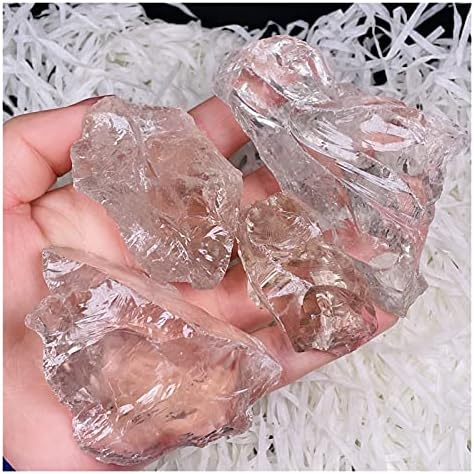 FIDEMM Natural Crystal Rough Healing Stones