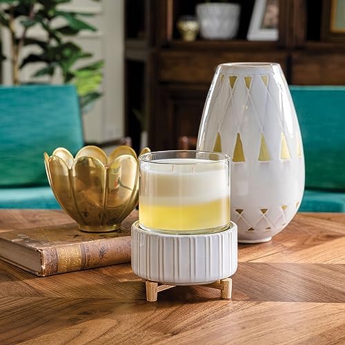 Candle Warmers ETC 2-in-1 Warmers for Candles and Wax Melts