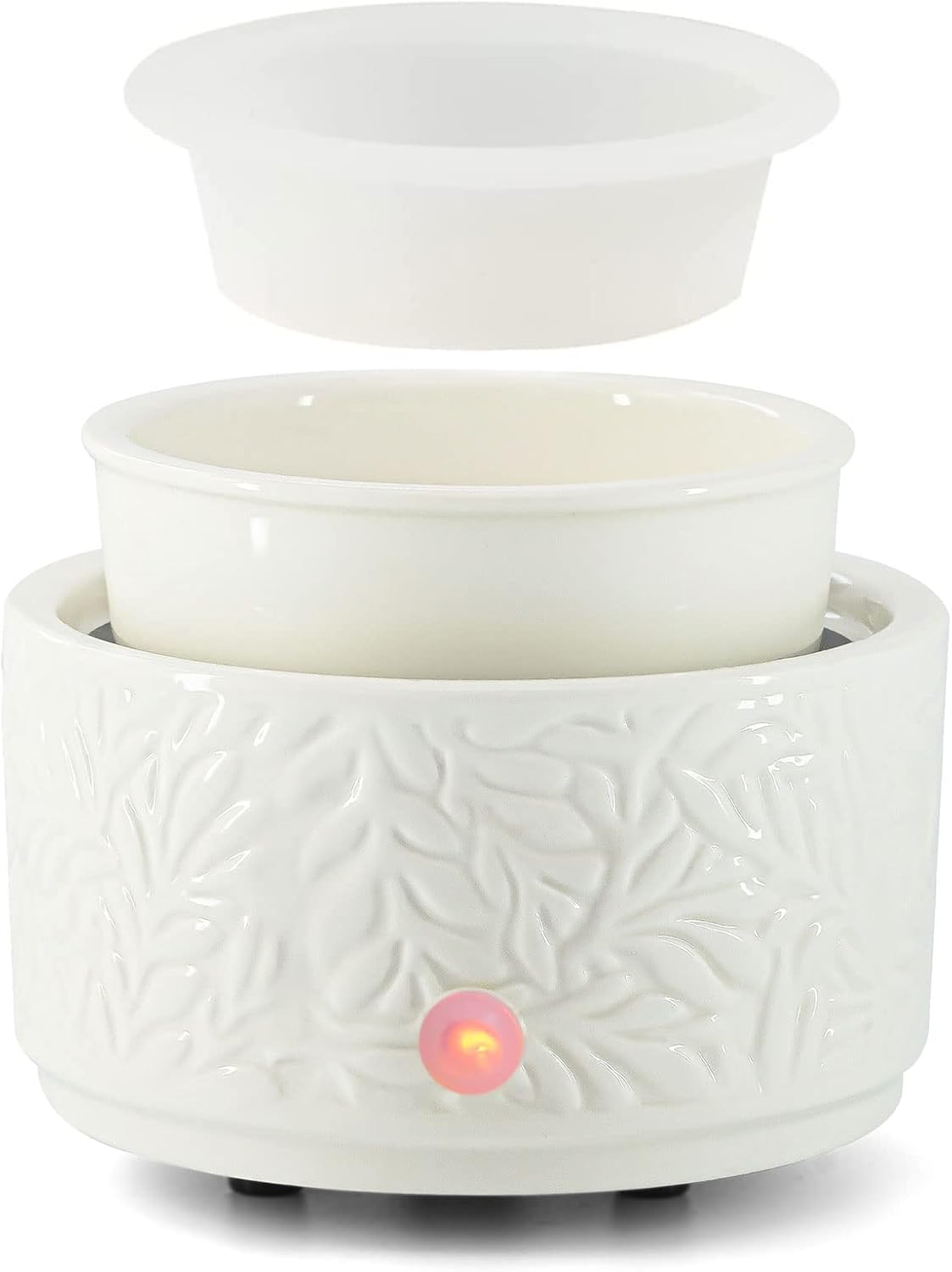 ElusiaKa 3-in-1 Wax Melt Warmer Electric