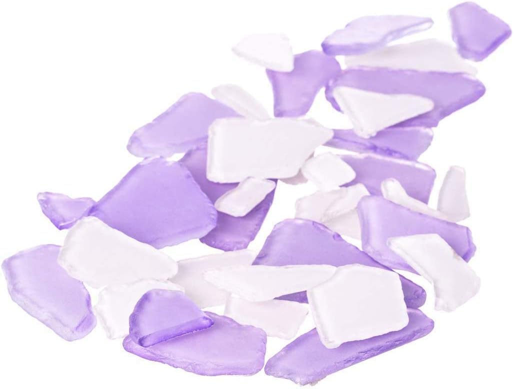 Nautical Crush Trading Sea Glass Bulk 55 Oz