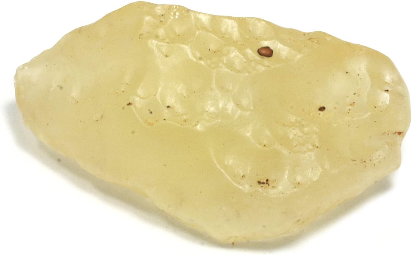 Libyan Glass Healing Crystal for Home Decor