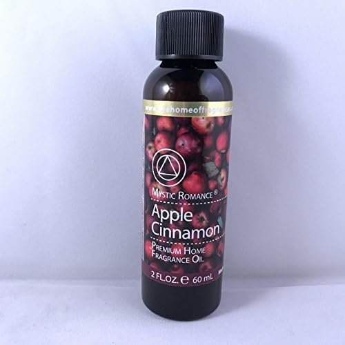 Apple Cinnamon Home Fragrance Oil 2 Fl Oz