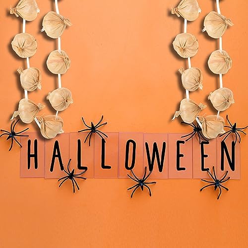 Artificial Garlic String Wreath Decor Prop
