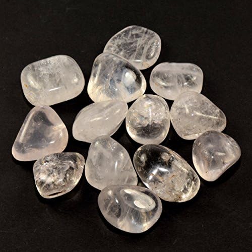 HC Set Dyed Blue Agate Pyramid and Clear Quartz Cabochon