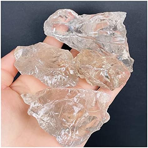 FIDEMM Natural Crystal Rough Healing Stones