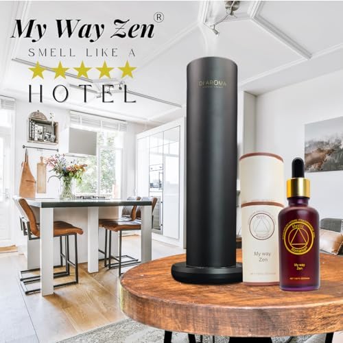 Mystic Romance My Way Zen Premium Home Fragrance Oil 50ml