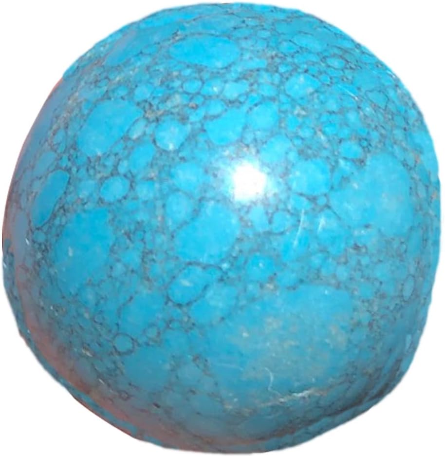 Yemen1002 Mini Skyblue Turquoise Sphere