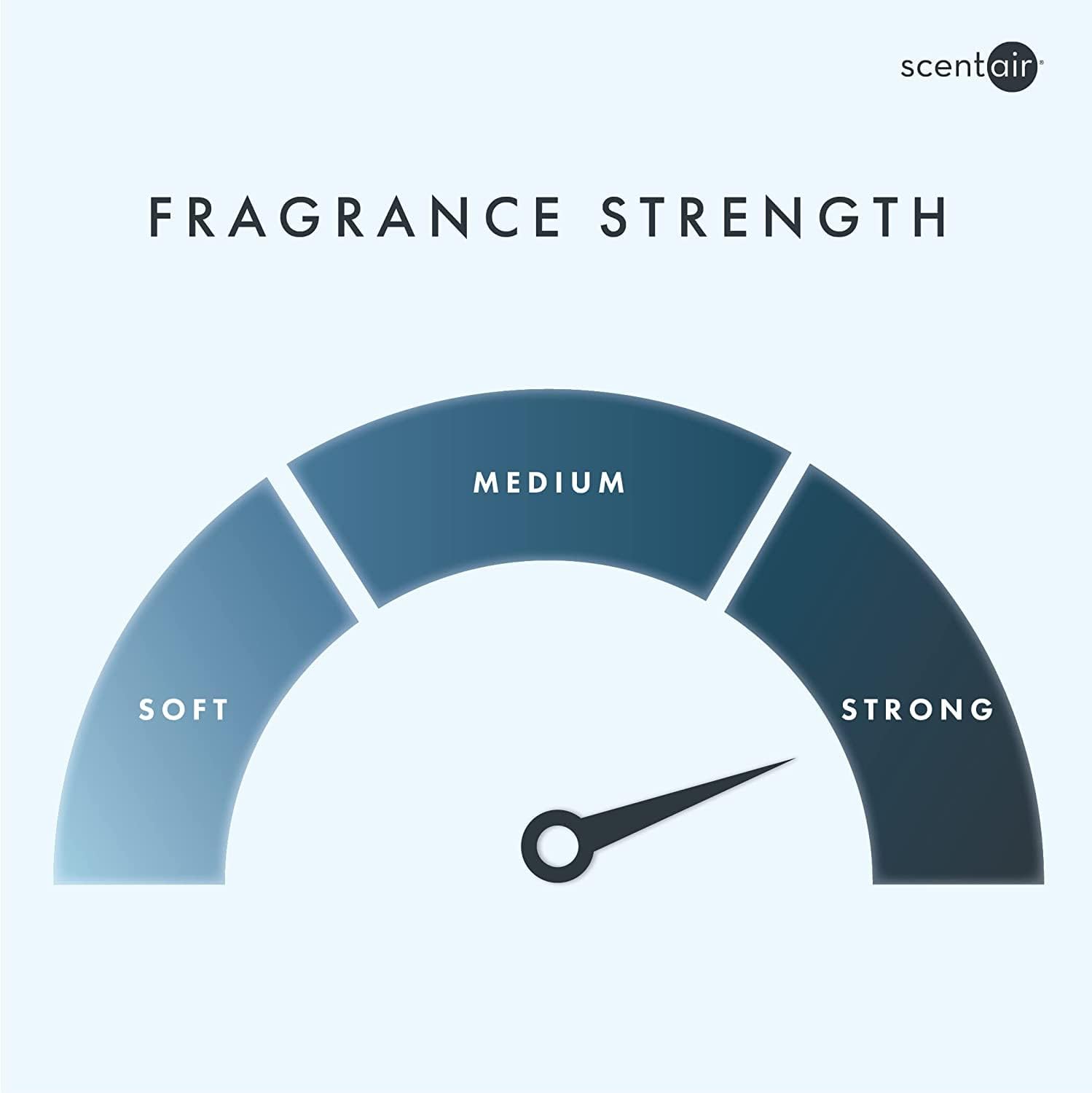 Monthly Fragrance Cartridge for Whisper Home Golden Bamboo