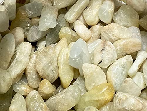 Zentron Tumbled Aquamarine 12 Pound