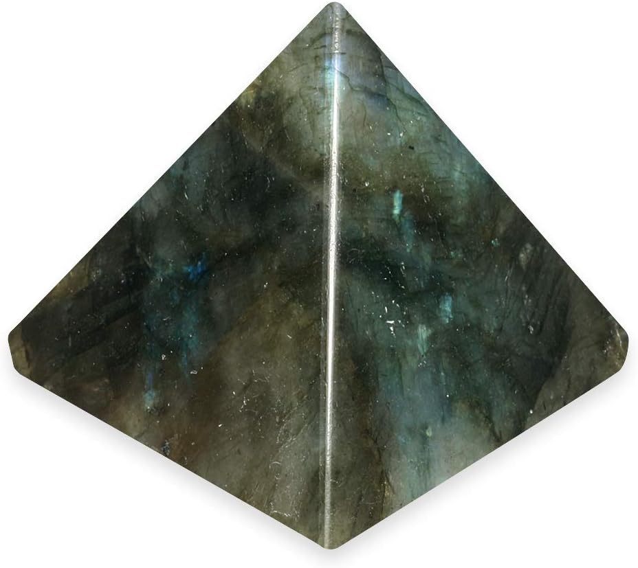 CrystalAge Labradorite Pyramid - Large