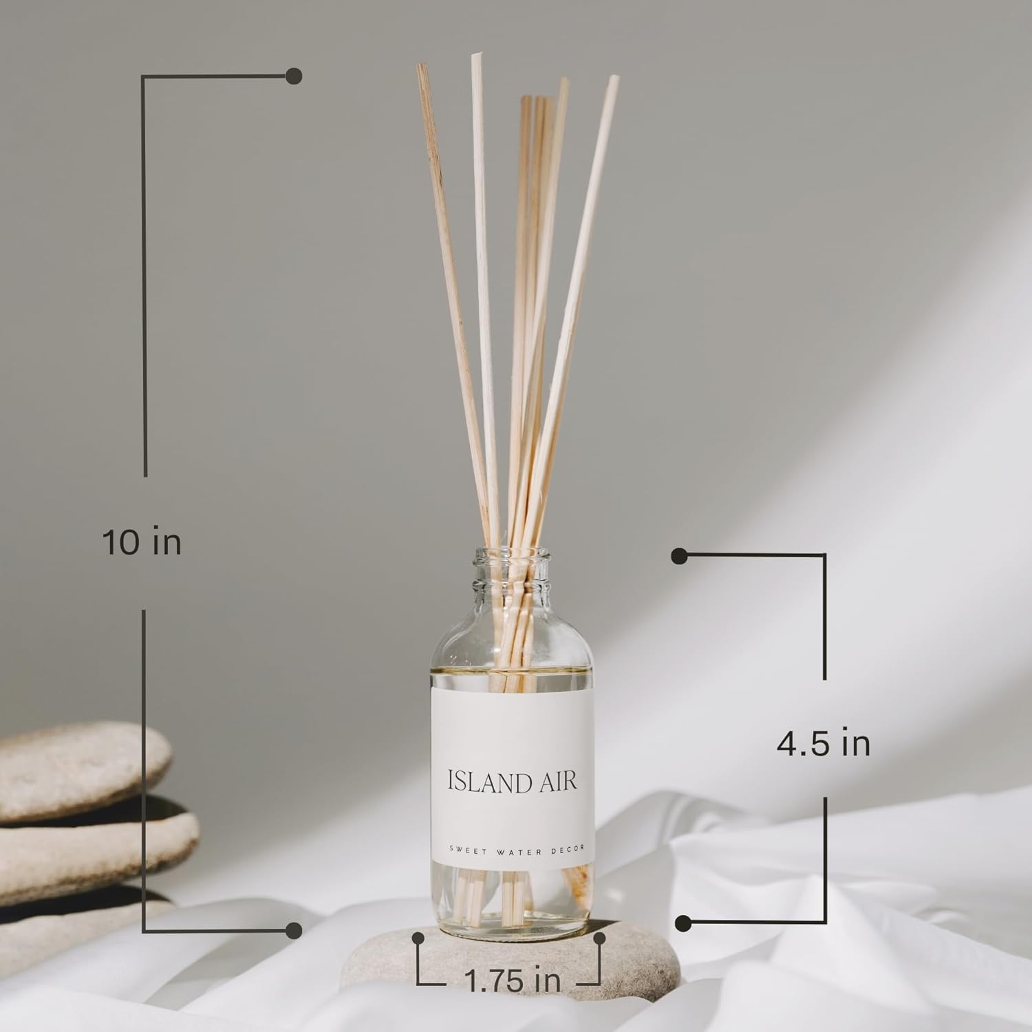 Sweet Water Decor Relaxation Reed Diffuser Set 1