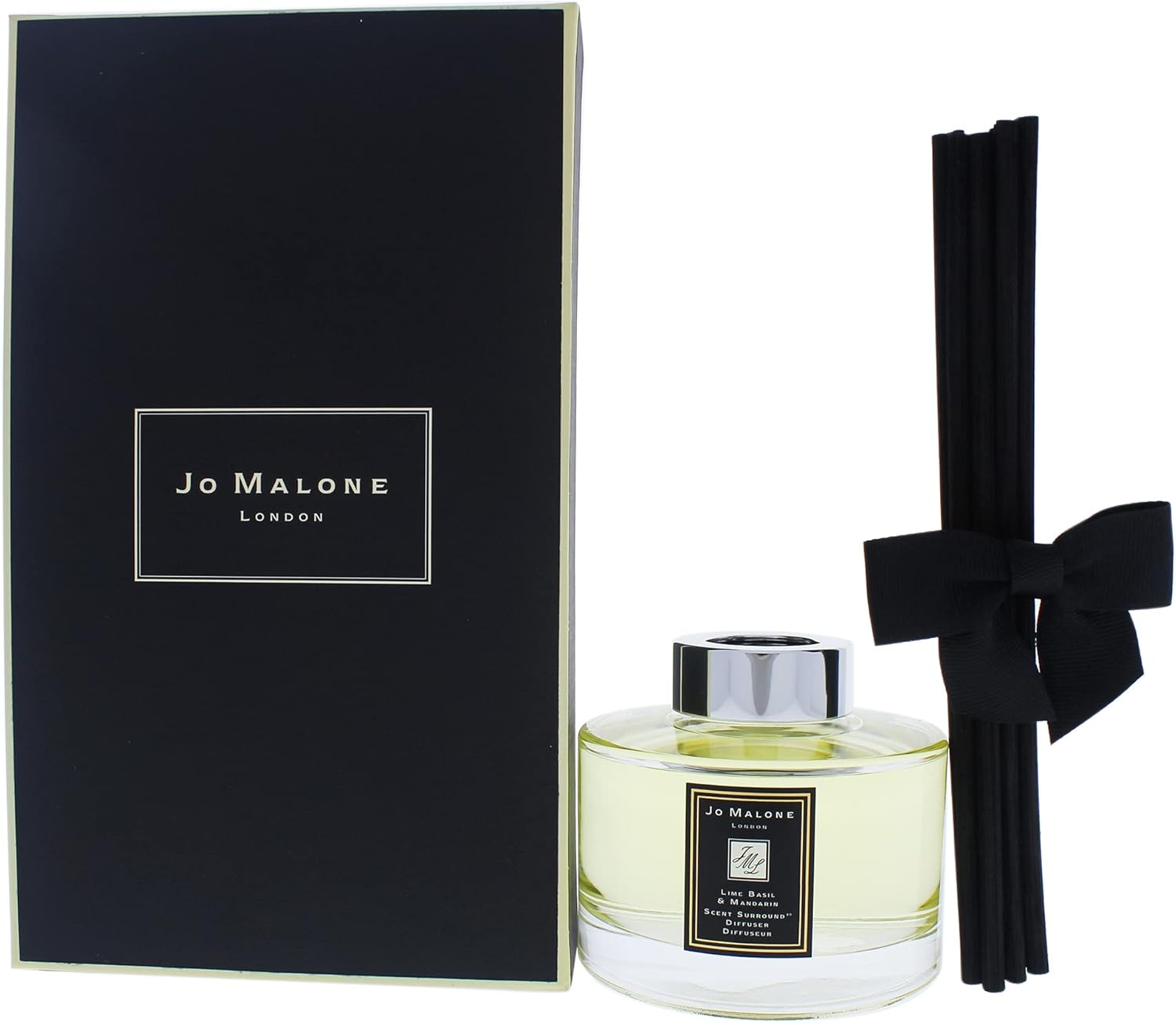 Jo Malone Lime Basil Mandarin Diffuser Set
