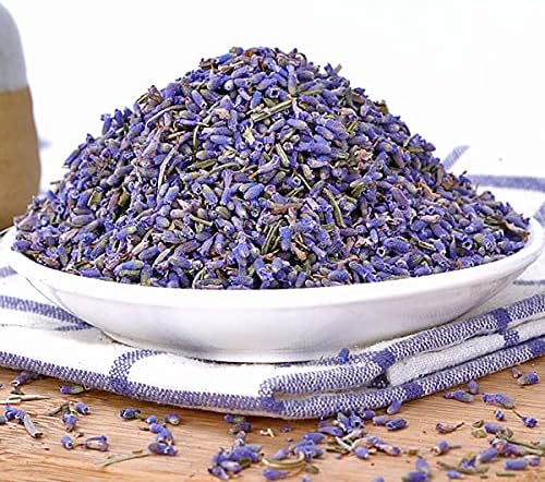 500g Natural Dried Lavender for Sachets Wedding Toss DIY Crafts