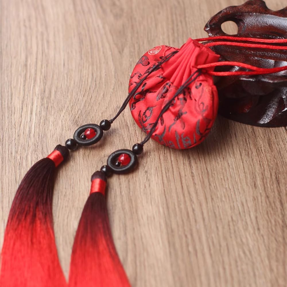 Fragrant Bags Sachets Tassels for Hanfu Waist Decor