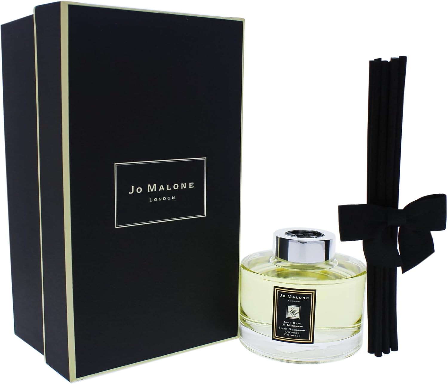 Jo Malone Lime Basil Mandarin Diffuser Set