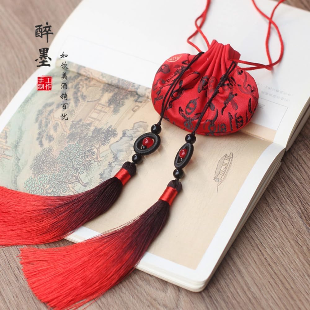 Fragrant Bags Sachets Tassels for Hanfu Waist Decor