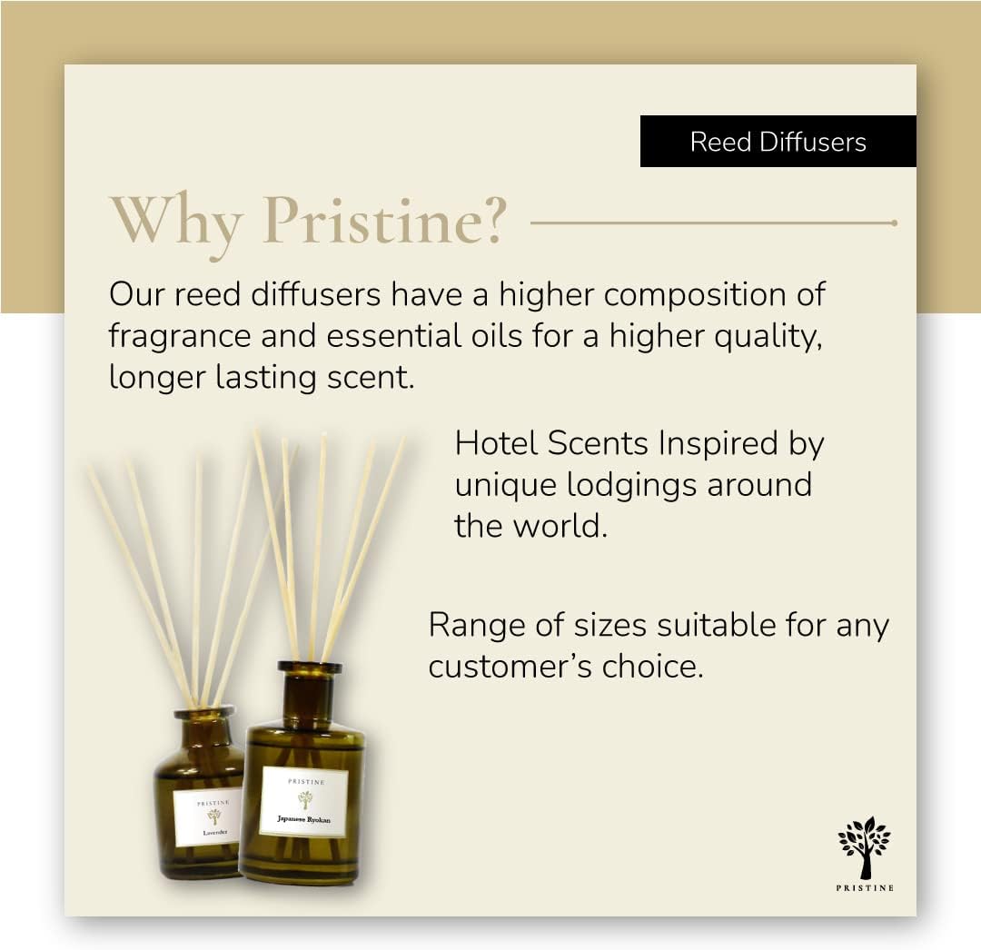 Pristine Hotel Style Reed Diffuser Refill Oil