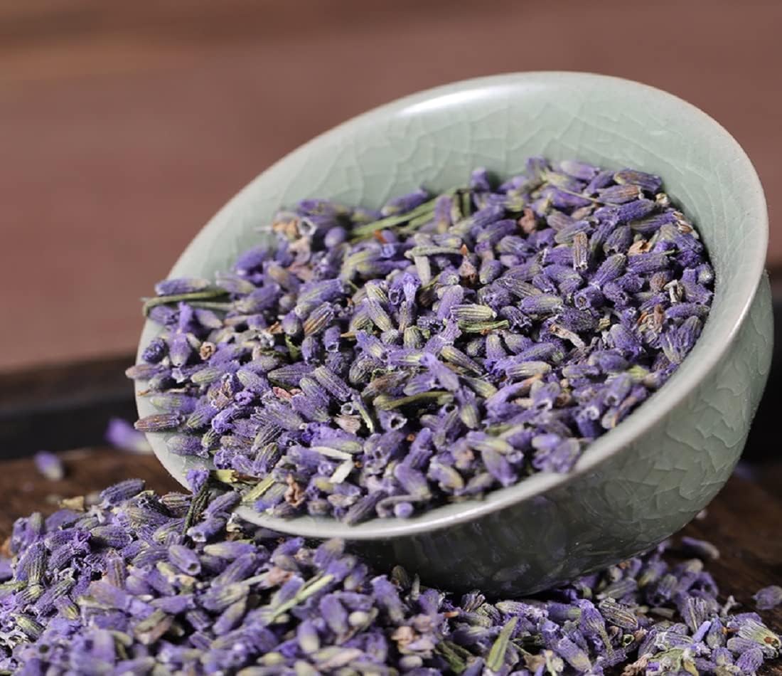 1kg Pure Natural Dried Lavender Grain for Sachets