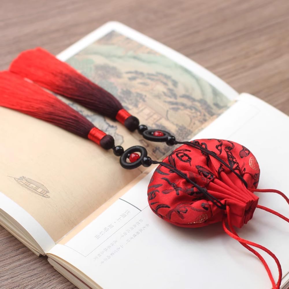 Fragrant Bags Sachets Tassels for Hanfu Waist Decor