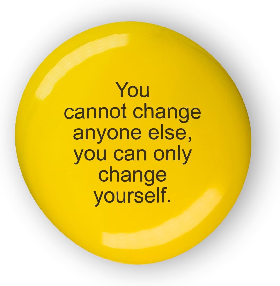 Lifeforse Glass Motivation Stones Set I