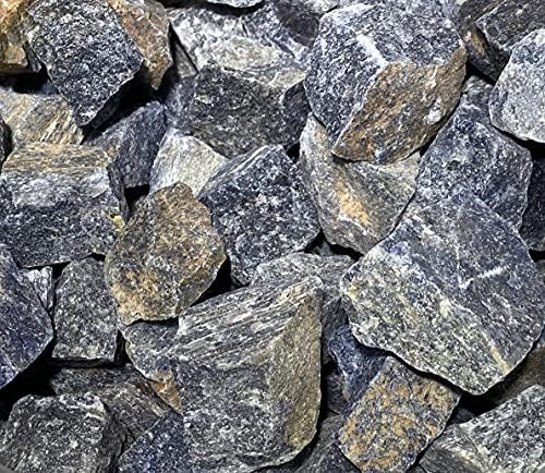 Rough Blue Aventurine Stones 1 Pound