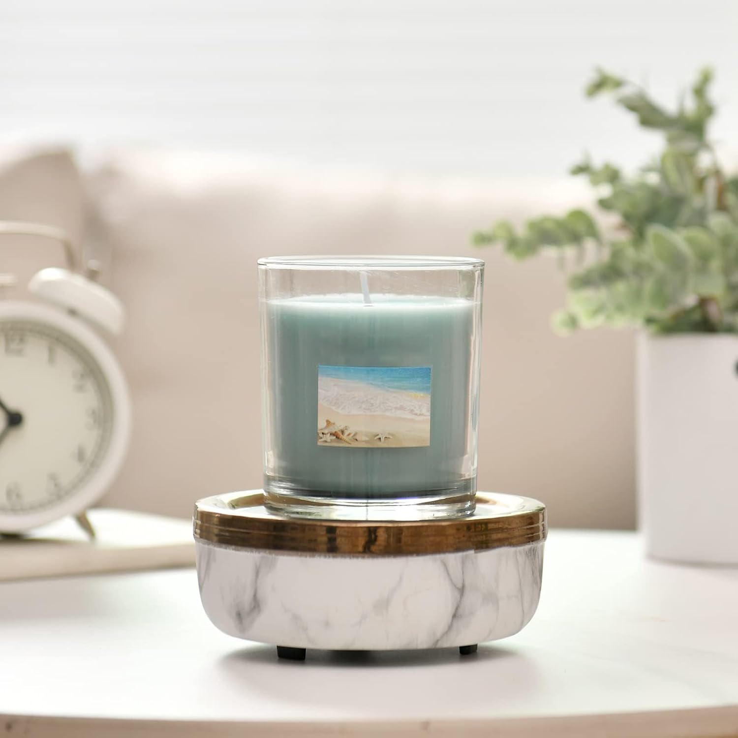 Mocosa 3-in-1 Ceramic Wax Warmer Electric