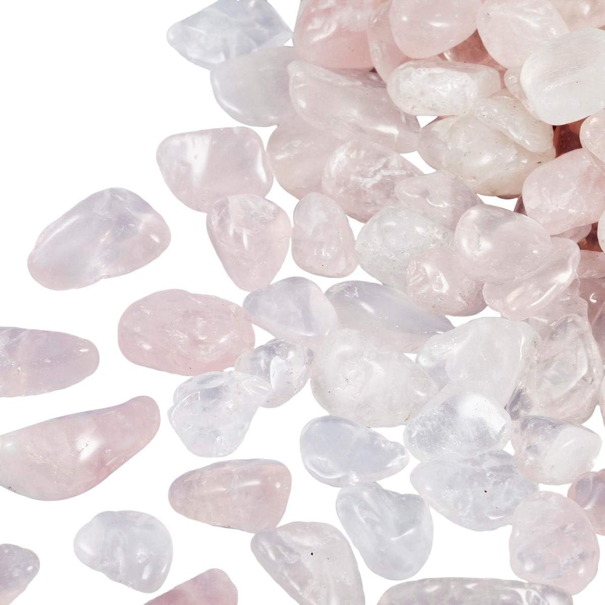 SUNYIK Healing Crystal Stone Chips Pack of 2