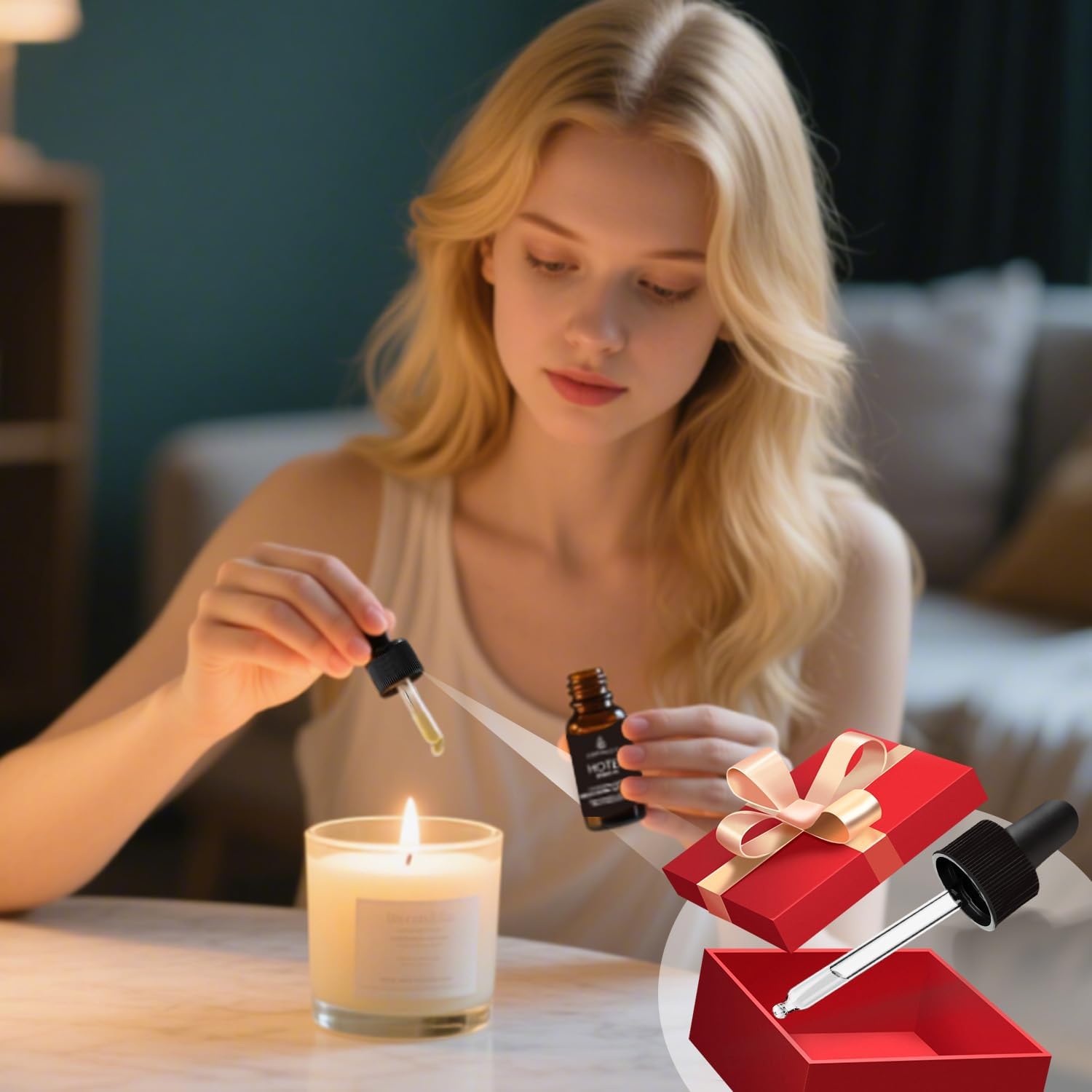 Cabana Luxury Diffuser Oil - Beach Spa Aromatherapy Blend