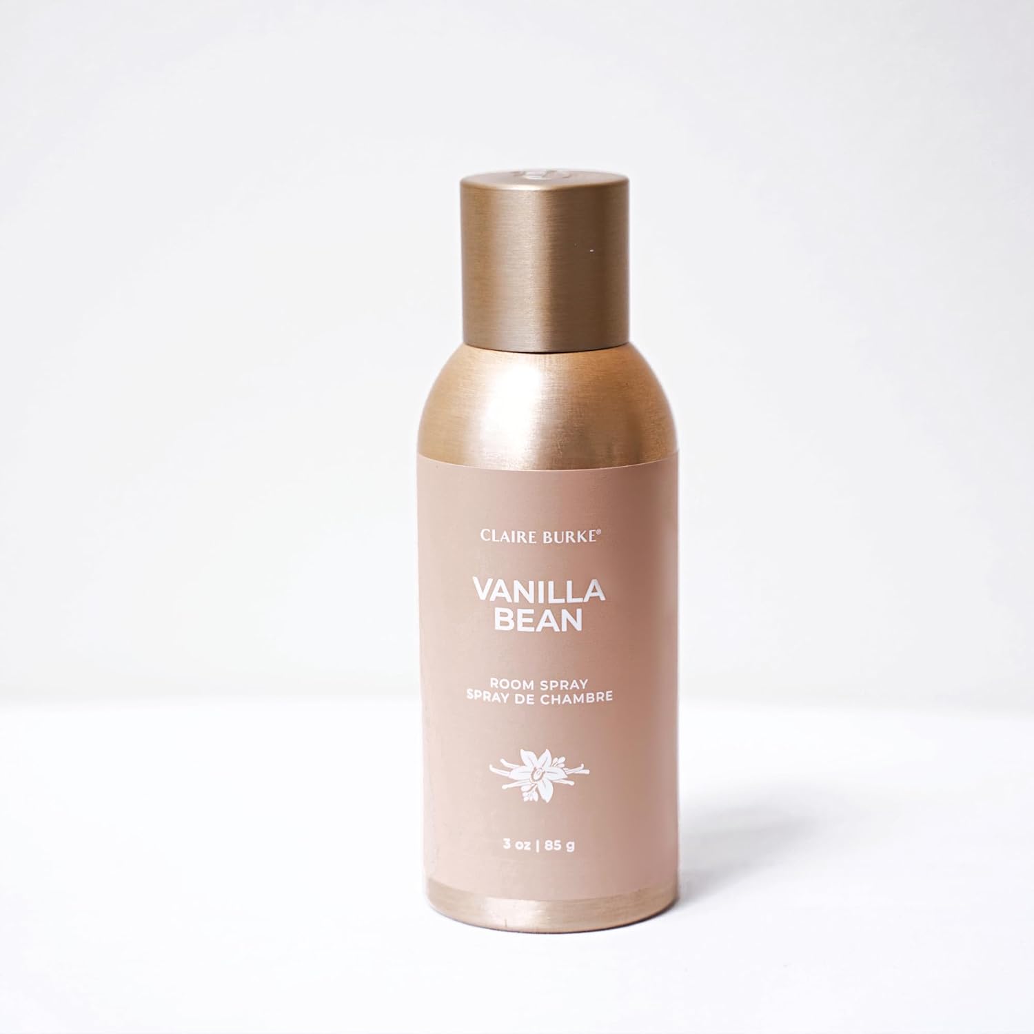 Claire Burke Vanilla Bean Room Spray 3 oz