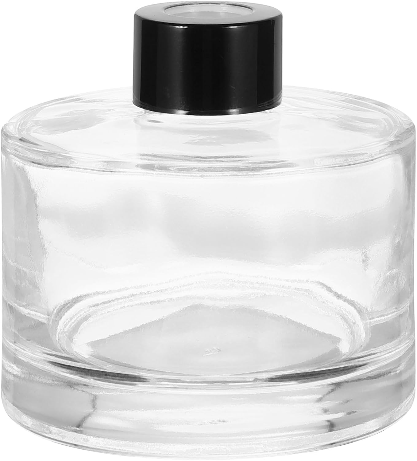 HARFINGTON 200ml Glass Diffuser Bottle for Aromatherapy